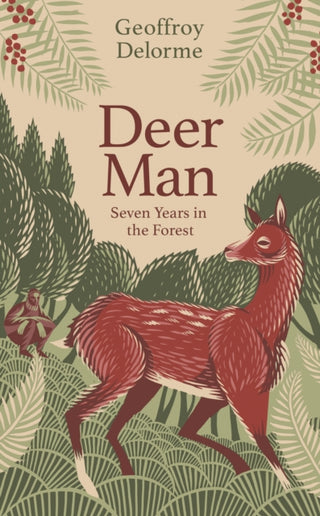 Cover image for 9780349144931 - Deer Man