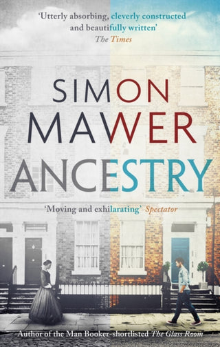 Cover image for 9780349144979 - Ancestry