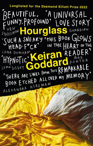 Cover image for 9780349144986 - Hourglass