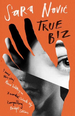 Cover image for 9780349144993 - True Biz