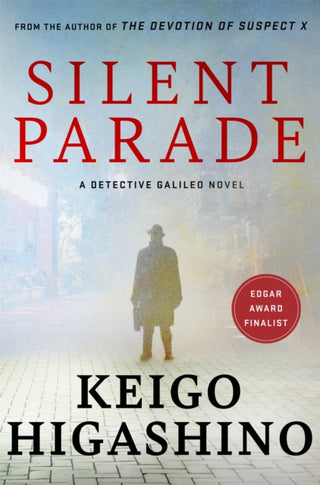 Cover image for 9780349145020 - Silent Parade