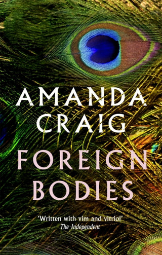 Cover image for 9780349145044 - Foreign Bodies