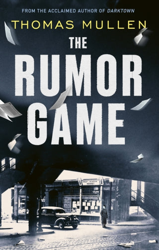 Cover image for 9780349145075 - The Rumor Game