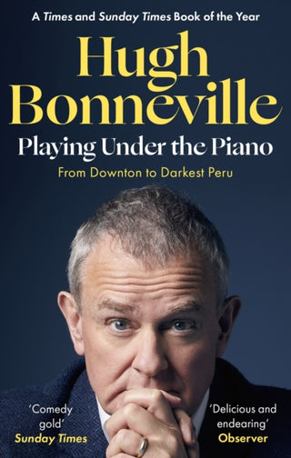 Cover image for 9780349145143 - Playing Under the Piano: 'Comedy gold' Sunday Times