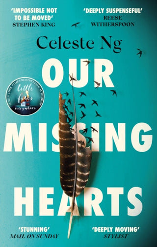 Cover image for 9780349145167 - Our Missing Hearts