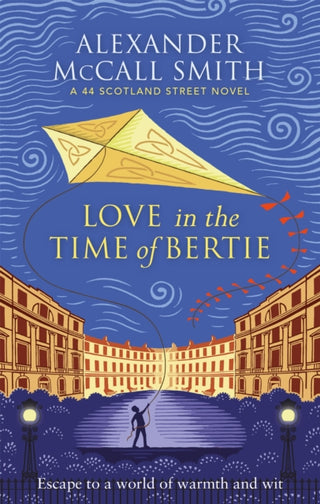 Cover image for 9780349145174 - Love in the Time of Bertie