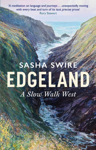 Cover image for 9780349145198 - Edgeland