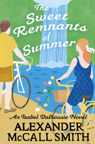 Cover image for 9780349145204 - The Sweet Remnants of Summer