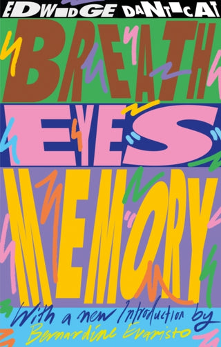 Cover image for 9780349145259 - Breath, Eyes, Memory (50th Anniversary Edition)