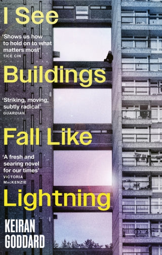 Supplemental image for 9780349145280 - I See Buildings Fall Like Lightning