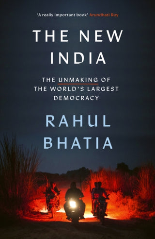 Cover image for 9780349145297 - The New India