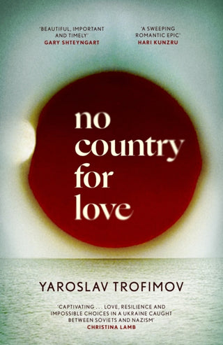 Cover image for 9780349145327 - No Country for Love