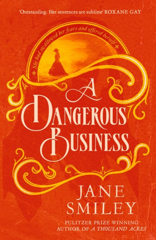 Supplemental image for 9780349145464 - A Dangerous Business