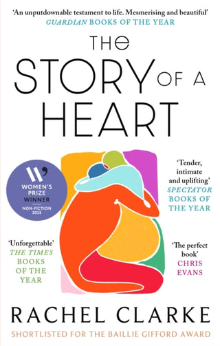 Cover image for 9780349145617 - The Story of a Heart