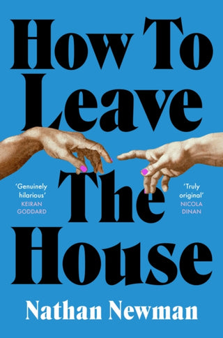 Cover image for 9780349145631 - How to Leave the House