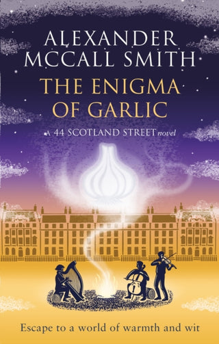 Supplemental image for 9780349145686 - The Enigma of Garlic