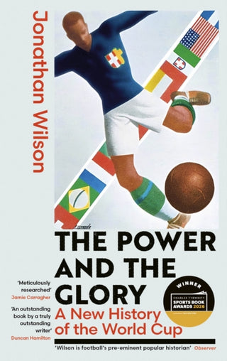 Cover image for 9780349145730 - The Power and the Glory