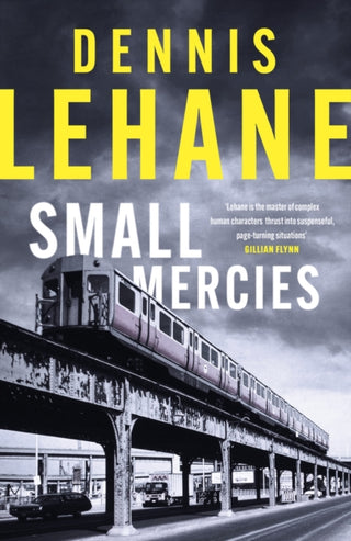 Cover image for 9780349145754 - Small Mercies