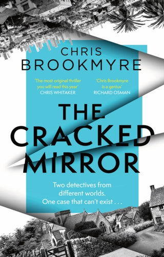 Supplemental image for 9780349145815 - The Cracked Mirror