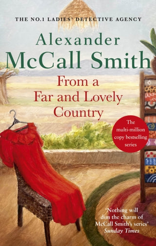 Cover image for 9780349145945 - From a Far and Lovely Country