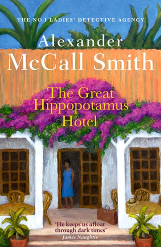 Cover image for 9780349145969 - The Great Hippopotamus Hotel