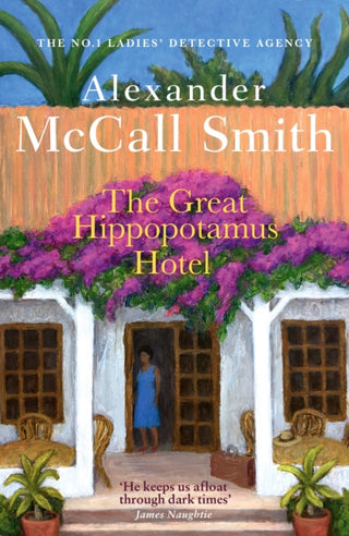Cover image for 9780349145983 - The Great Hippopotamus Hotel