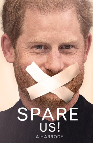 Cover image for 9780349146065 - Spare Us!
