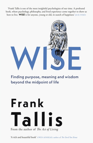 Cover image for 9780349146225 - Wise