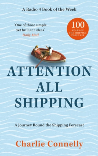 Cover image for 9780349146270 - Attention All Shipping