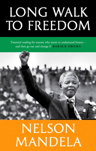 Cover image for 9780349146287 - Long Walk To Freedom