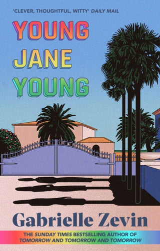 Cover image for 9780349146379 - Young Jane Young