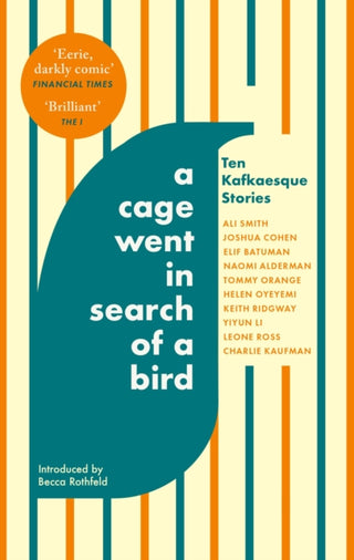 Supplemental image for 9780349146423 - A Cage Went in Search of a Bird