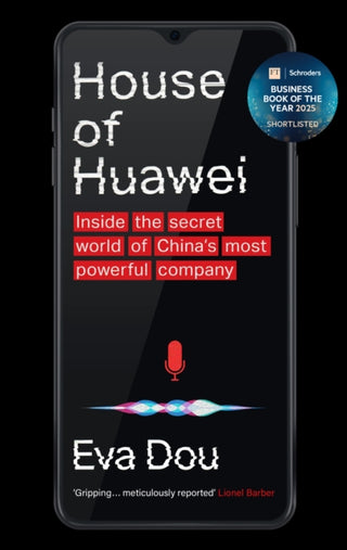 Cover image for 9780349146478 - House of Huawei