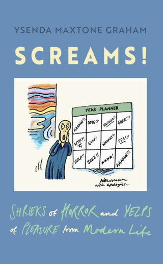 Supplemental image for 9780349146560 - Screams