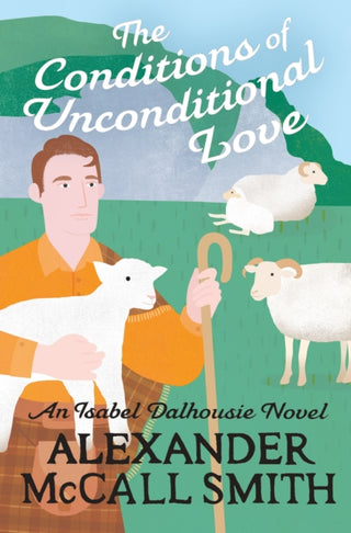 Cover image for 9780349146591 - The Conditions of Unconditional Love