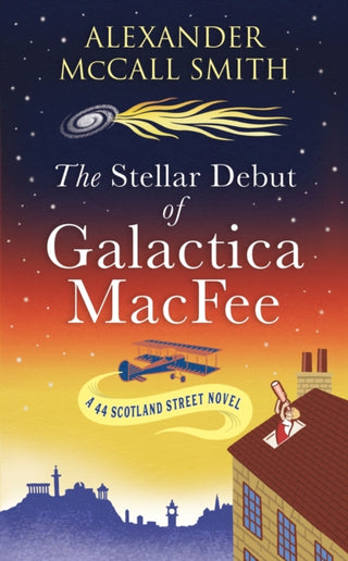 Supplemental image for 9780349146638 - The Stellar Debut of Galactica MacFee