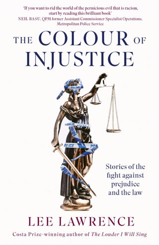 Supplemental image for 9780349146706 - The Colour of Injustice
