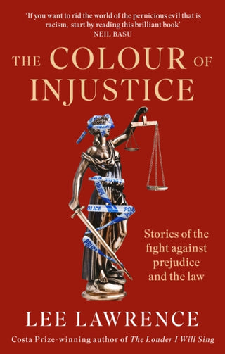Cover image for 9780349146713 - The Colour of Injustice