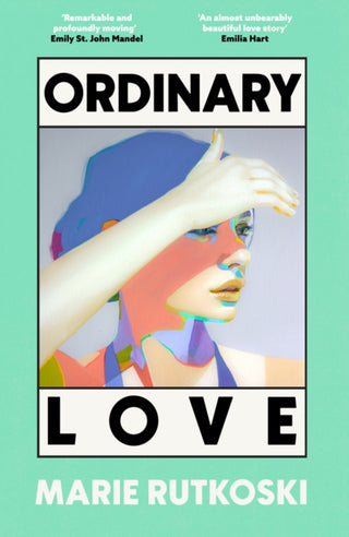 Cover image for 9780349146881 - Ordinary Love