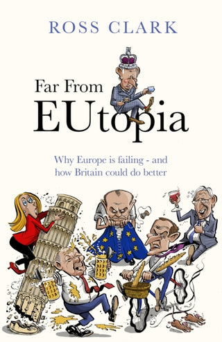 Cover image for 9780349146966 - Far from Eutopia