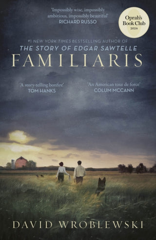 Cover image for 9780349147086 - Familiaris