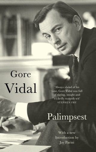 Cover image for 9780349147154 - Palimpsest: A Memoir