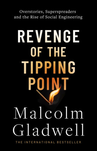 Cover image for 9780349147185 - Revenge of the Tipping Point