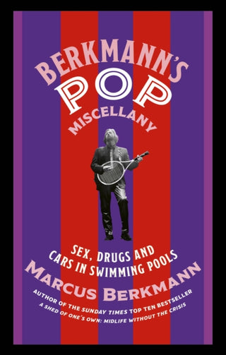Supplemental image for 9780349147291 - Berkmann's Pop Miscellany