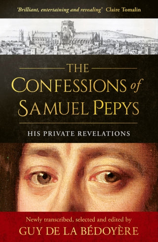 Cover image for 9780349147383 - Confessions of Samuel Pepys