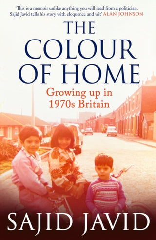 Cover image for 9780349147628 - The Colour of Home