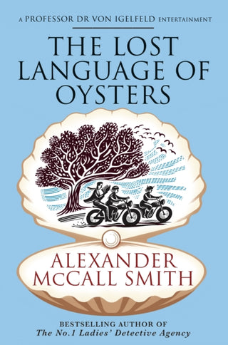 Cover image for 9780349147673 - The Lost Language of Oysters