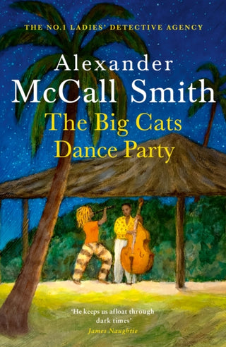Cover image for 9780349147734 - The Big Cats Dance Party