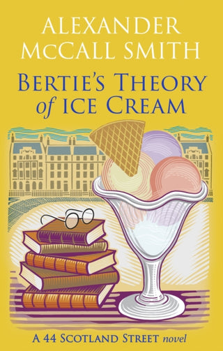 Cover image for 9780349147925 - Bertie's Theory of Ice Cream