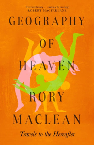 Cover image for 9780349148199 - Geography of Heaven
